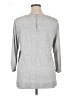 Talbots Gray Pullover Sweater Size XL - photo 2