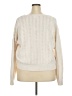 Pinque Ivory Pullover Sweater Size XXL - photo 2