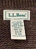 L.L.Bean Brown Cardigan Size M - photo 6