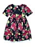 Janie and Jack 100% Cotton Floral Blue Dress Size 5 - photo 2