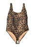 Drew Brown Bodysuit Size 10 - photo 1