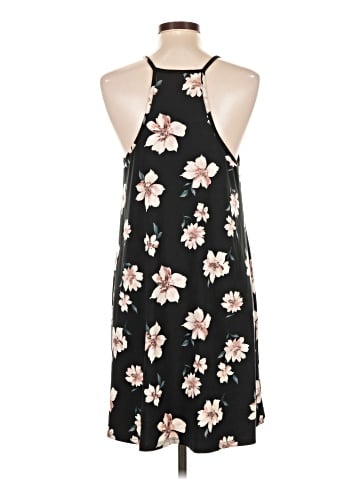 French Grey Casual Dress (view 2)