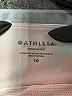 Athleta Solid Tan Ivory Active Skort Size 10 - photo 3