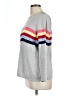 Charter Club Stripes Gray Pullover Sweater Size L - photo 5
