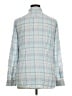 Gap 100% Cotton Blue Long Sleeve Button-Down Shirt Size XL (tall) - photo 2