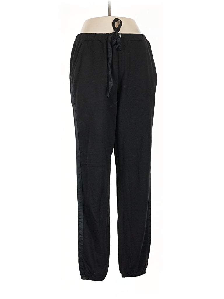Pre-owned Pj Harlow Casual Pants In Black