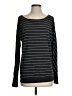 Project Social T Black Long Sleeve Top Size S - photo 1