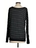 Project Social T Black Long Sleeve Top Size S - photo 2