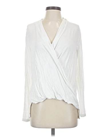 Stella & Dot Long Sleeve Blouse (view 1)