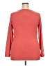 Torrid Orange 3/4 Sleeve T-Shirt Size 2X Plus (2) - photo 2
