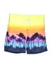 Lands' End 100% Polyester Yellow Rash Guard Size 7 - photo 1