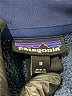 Patagonia 100% Polyester Blue Pullover Sweater Size M - photo 7
