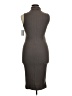 Nine West Gray Casual Dress Size L - photo 2