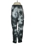 Lululemon Athletica Tie-dye Gray Casual Pants Size S - photo 1