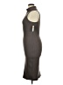 Nine West Gray Casual Dress Size L - photo 5