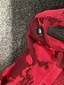 Marika Floral Burgundy Casual Pants Size XXS (estimated) - photo 7