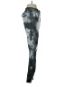 Lululemon Athletica Tie-dye Gray Casual Pants Size S - photo 4