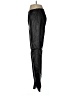 Moda International Black Casual Pants Size 8 (tall) - photo 5