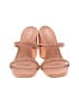 Kaanas Tan Sandals Size 8 - photo 2