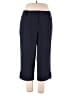 Roz & Ali Blue Dress Pants Size 18 - photo 1