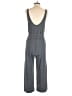 Lululemon Athletica Solid Gray Jumpsuit Size 4 - photo 2