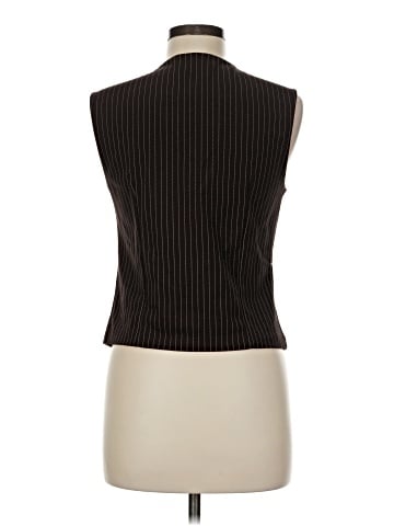 MNG Sleeveless Blouse (view 2)
