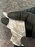 Adidas Black Track Pants Size L (kids) - photo 4