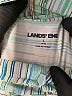 Lands' End Teal Active T-Shirt Size L - photo 7