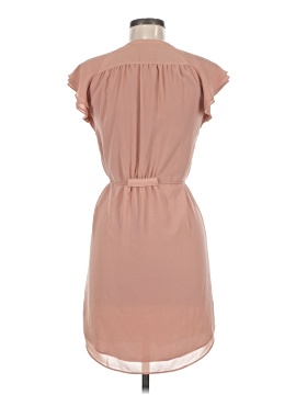 plus size chiffon dresses Plus Sammy Chiffon Long Sleeve Dress main image 1