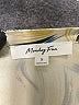 Monday Fun 100% Polyester Ivory Short Sleeve Blouse Size S - photo 7