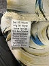 Monday Fun 100% Polyester Ivory Short Sleeve Blouse Size S - photo 8