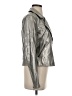 Blank NYC Metallic Silver Jacket Size S - photo 4