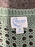 Blue Rain 100% Acrylic Green Pullover Sweater Size M - photo 7