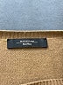 Weekend Max Mara Solid Tan Pullover Sweater Size S (estimated) - photo 7