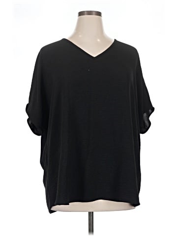 Entro Short Sleeve Blouse (view 1)
