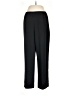 Caroline Rose Black Dress Pants Size M - photo 1
