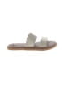 Sanuk Gray Sandals Size 8 - photo 1
