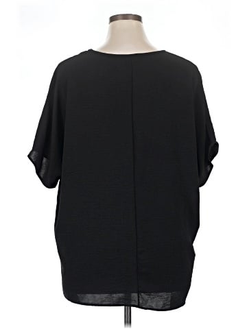 Entro Short Sleeve Blouse (view 2)