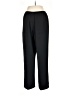 Caroline Rose Black Dress Pants Size M - photo 2