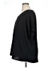 Entro Black Short Sleeve Blouse Size XL - photo 5