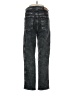 7 For All Mankind Chevron-herringbone Gray Jeans Size 27 waist - photo 2