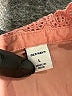 Old Navy 100% Cotton Pink Long Sleeve Blouse Size L - photo 7