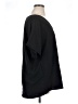 Entro Black Short Sleeve Blouse Size XL - photo 4