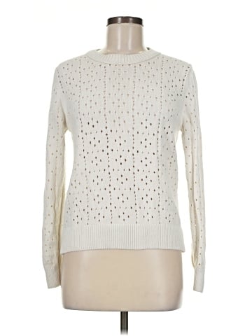 Point Sur Pullover Sweater (view 1)