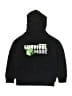 Minecraft Black Pullover Hoodie Size 8 - photo 1