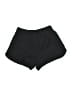 Yogalicious Solid Black Athletic Shorts Size M - photo 1