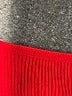 Unbranded 100% Acrylic Red Cardigan Size S - photo 7
