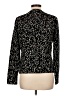 Talbots Polka Dots Black Pullover Sweater Size L - photo 2