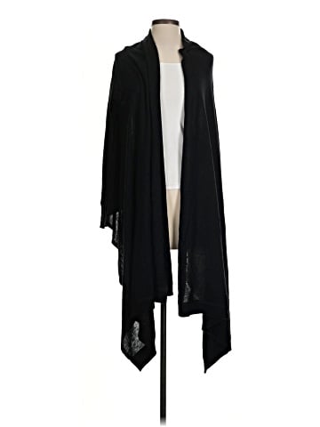 Donna Karan New York Poncho (view 1)