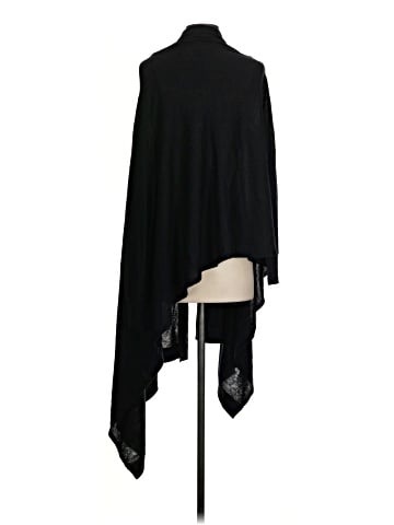 Donna Karan New York Poncho (view 2)